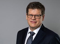 Pressbild på statssekreterare Roger Mörtvik. Foto: Kristian Pohl/Regeringskansliet