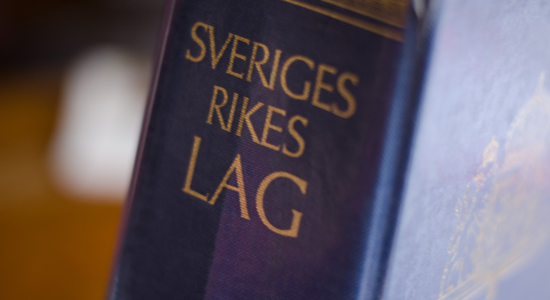 Bokryggen till Sveriges rikes lag