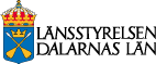 Logotyp Länsstyrelsen i Dalarna