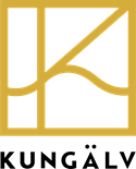 Logotyp Kungälvs platsvarumärke