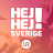 Logga för URPlay-serien Hej hej Sverige!