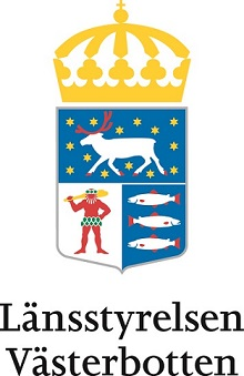 Länsstyrelsen Västerbottens logotyp