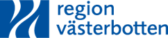 Logotyp Region Västerbotten