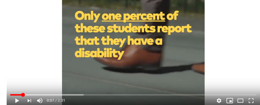 Studentmobilitet Norden - att studera utomlands med funktionsnedsättning