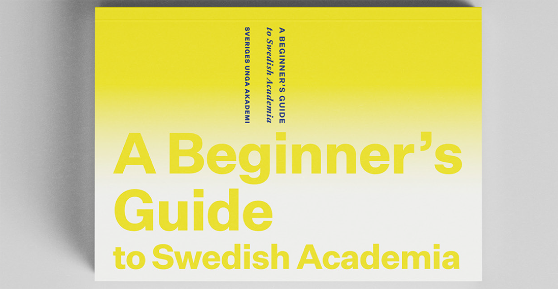 A Beginner’s Guide to Swedish Academia