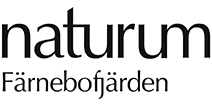 logotyp Naturrum Färnebofjärden