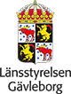 Logotyp Länsstyrelsen Gävleborg