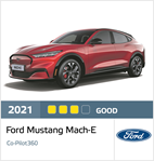 Ford Mustang Mach-E - Euro NCAP Assisted Driving Results November 2021 - Good