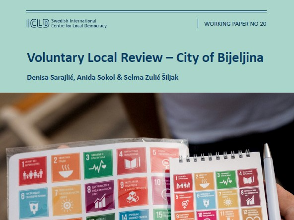 Publication from ICLD: Voluntary Local Review - City of Bijeljina, Bosnia and Herzegovina