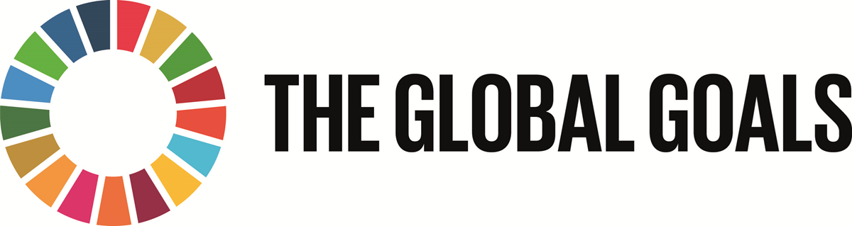 Logotyp de Globala målen