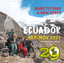 Apg29 i Ecuador