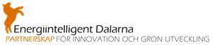 Logotyp Energiintelligent Dalarna