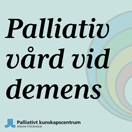 Palliativ vård vid demens