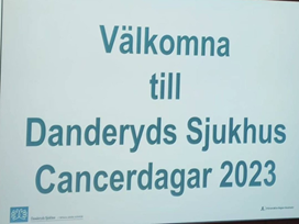 Plansch på Danderyds Sjukhus