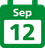 12 september 2024