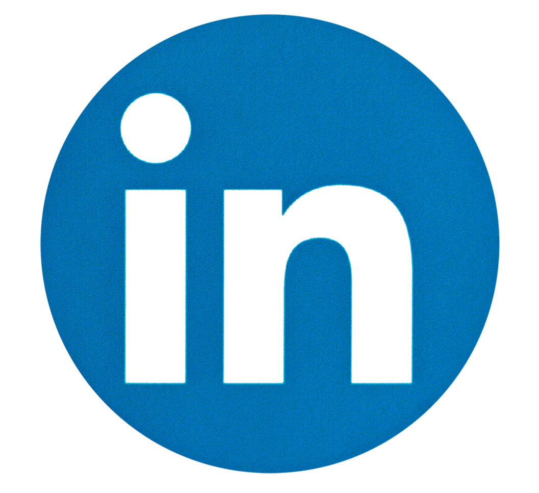 LinkedIn logotyp