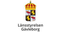 Logotyp Länsstyrelsen Gävleborg