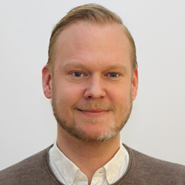 Henrik Nilsson, förvaltningschef kultur- och fritidsförvaltningen