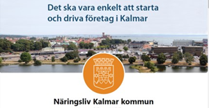 Bild på profilsidan Näringsliv Kalmar kommun
