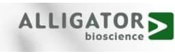 Alligator Bioscience's website