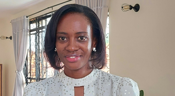 June Nyakahuma