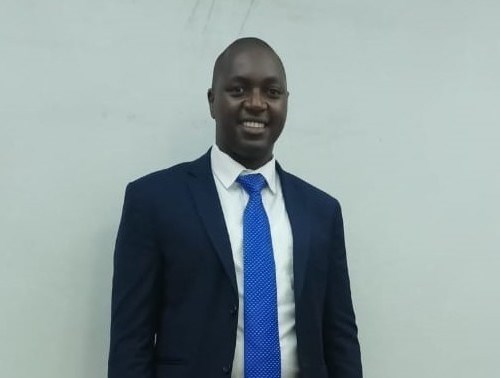 Kenneth Kigundu