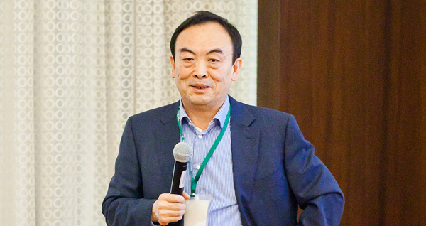 Professor Jintao Xu